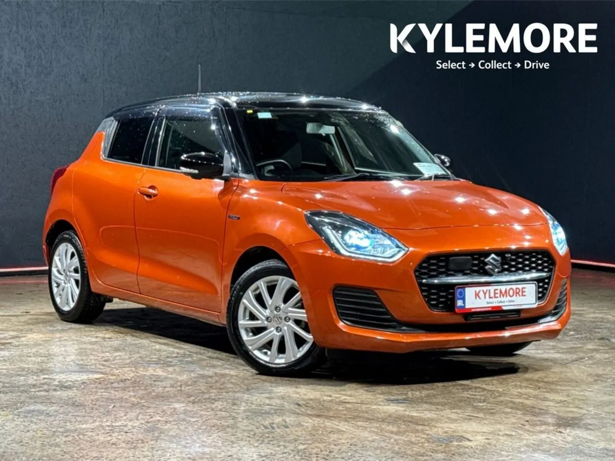 Suzuki Swift HYBRID 1.2L AUTOMATIC - MG EDITION - - Image 1