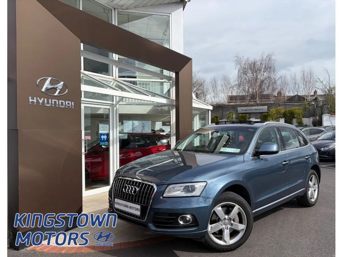 Audi Q5 3.0 V6 Quattro S-T SE - Image 1