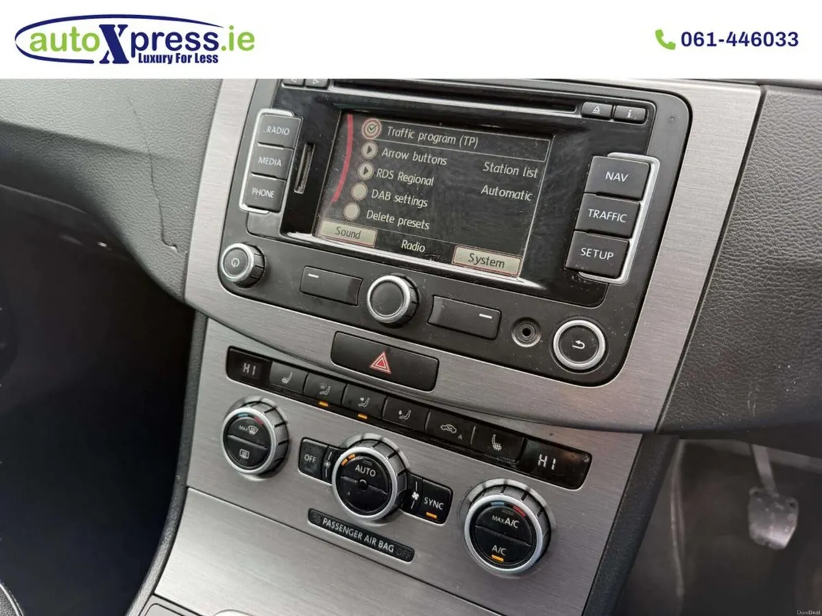 Volkswagen Passat 2.0 TDI Executive BMT 140BHP 4DR - Image 4