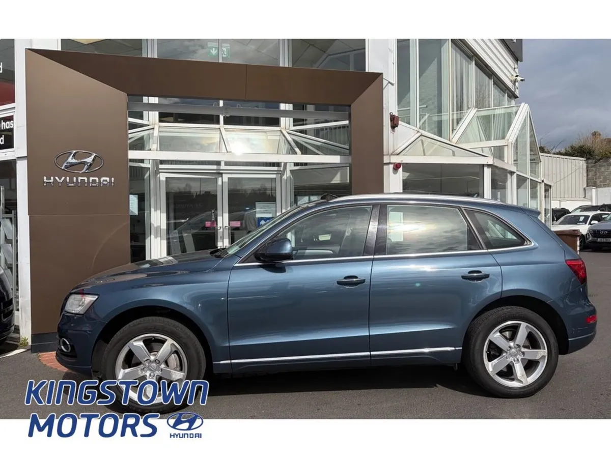 Audi Q5 3.0 V6 Quattro S-T SE - Image 3
