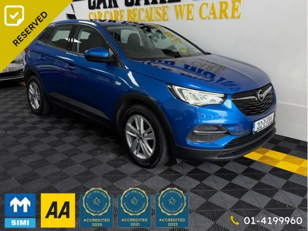 Opel Grandland X My21--1.5 130ps-dsl-6sp