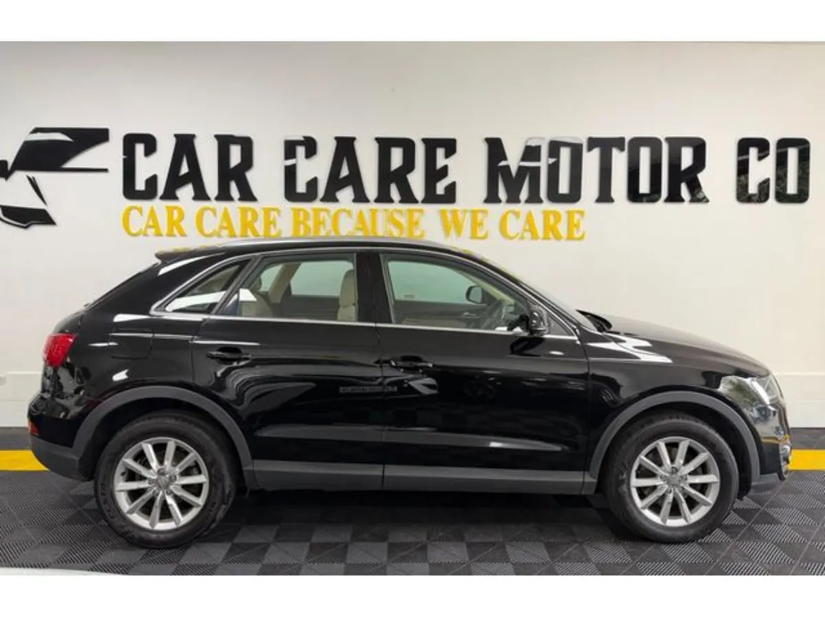 Audi Q3 2.0 TDI 140 SE 4DR - Image 3