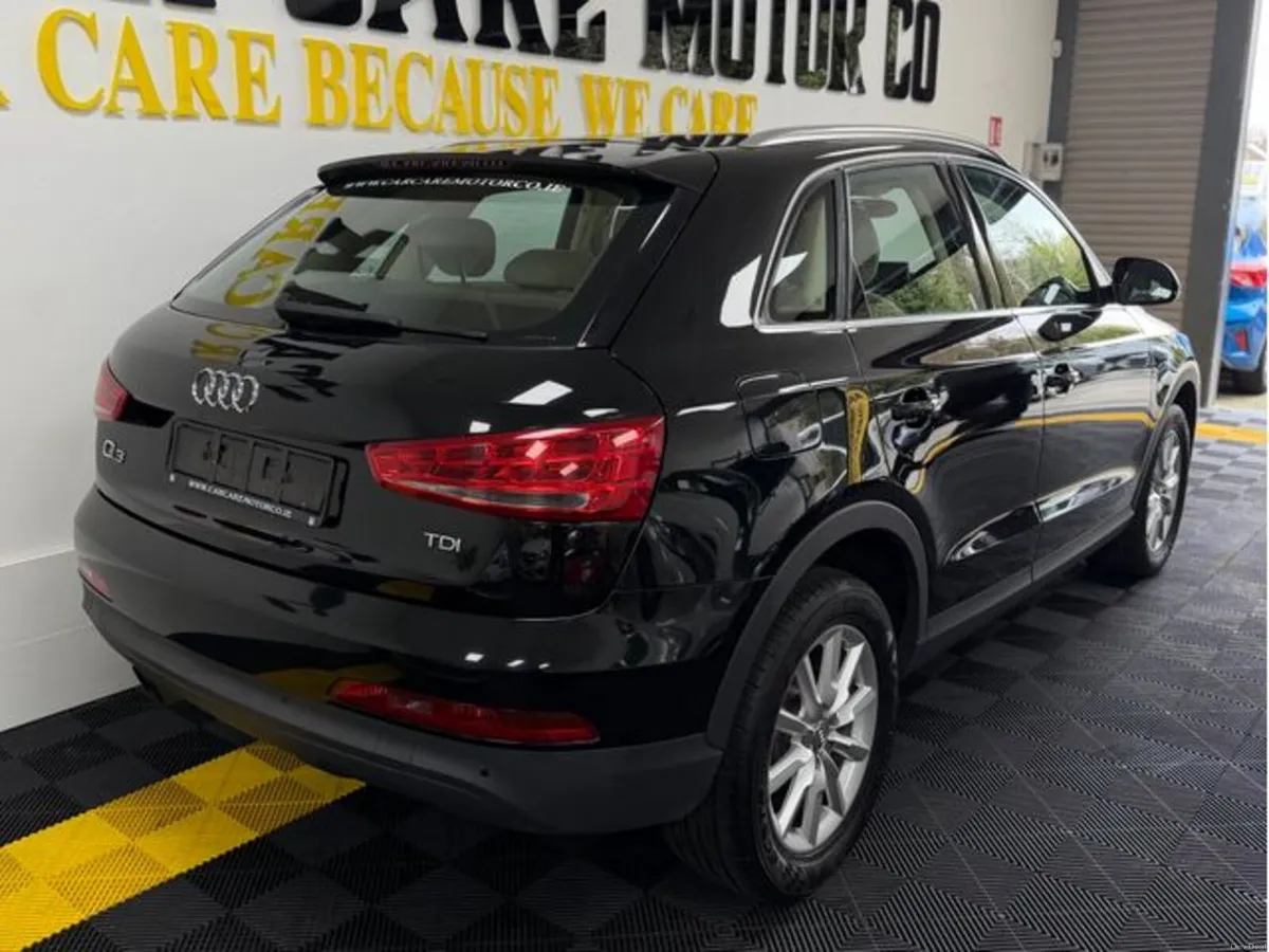 Audi Q3 2.0 TDI 140 SE 4DR - Image 4