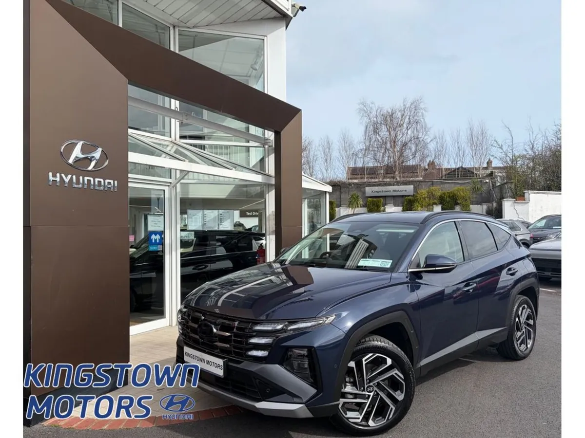 Hyundai Tucson Executive Plus HEV - Image 1