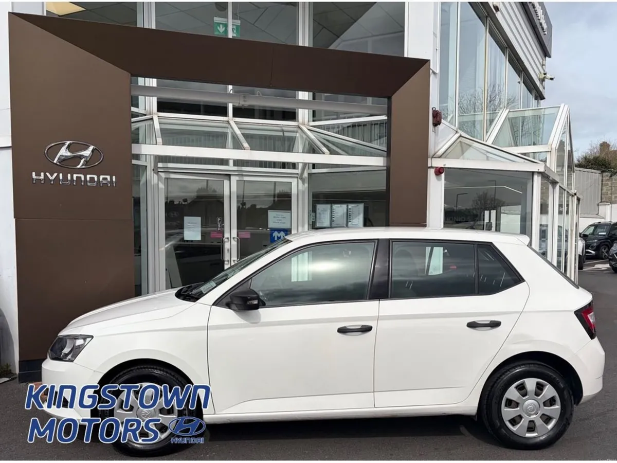 Skoda Fabia Active 1.0mpi 60HP 4DR - Image 3