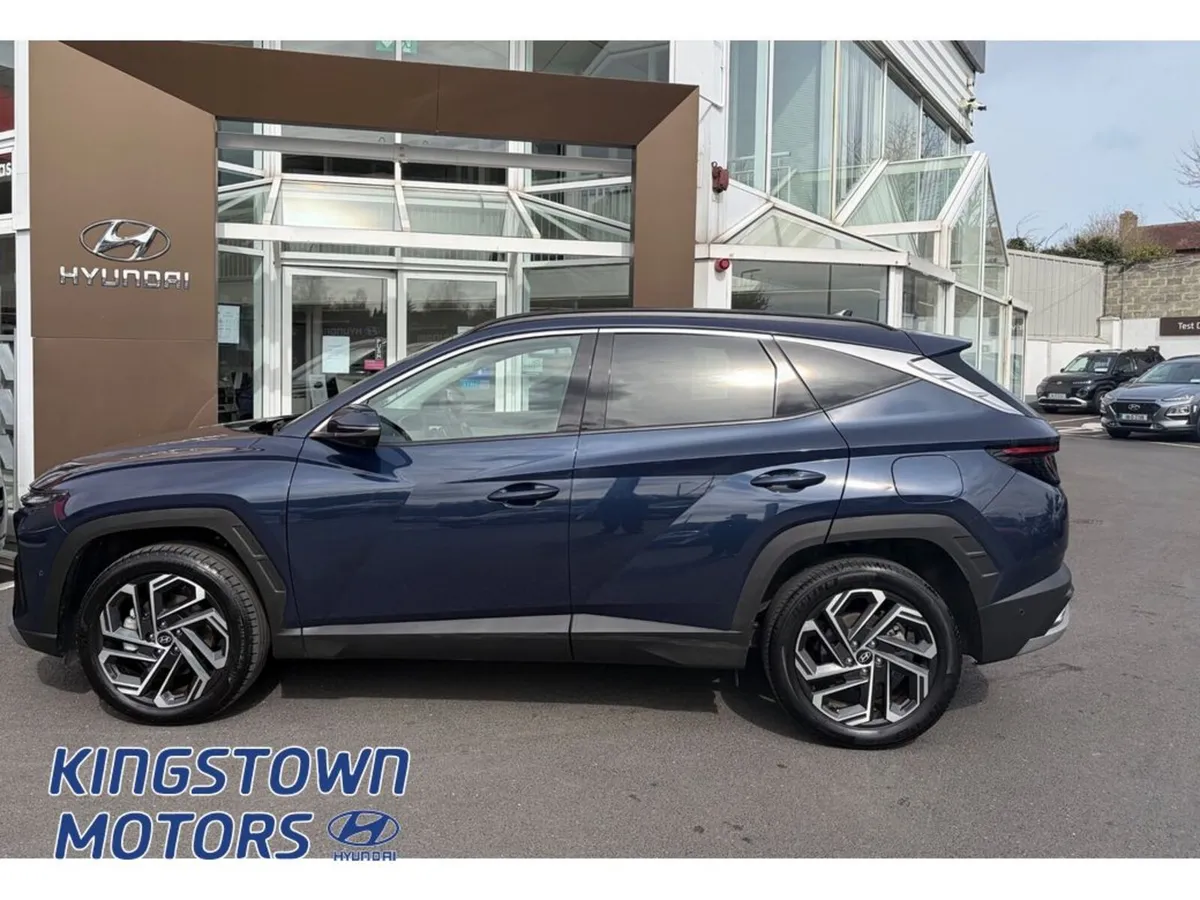 Hyundai Tucson Executive Plus HEV - Image 3
