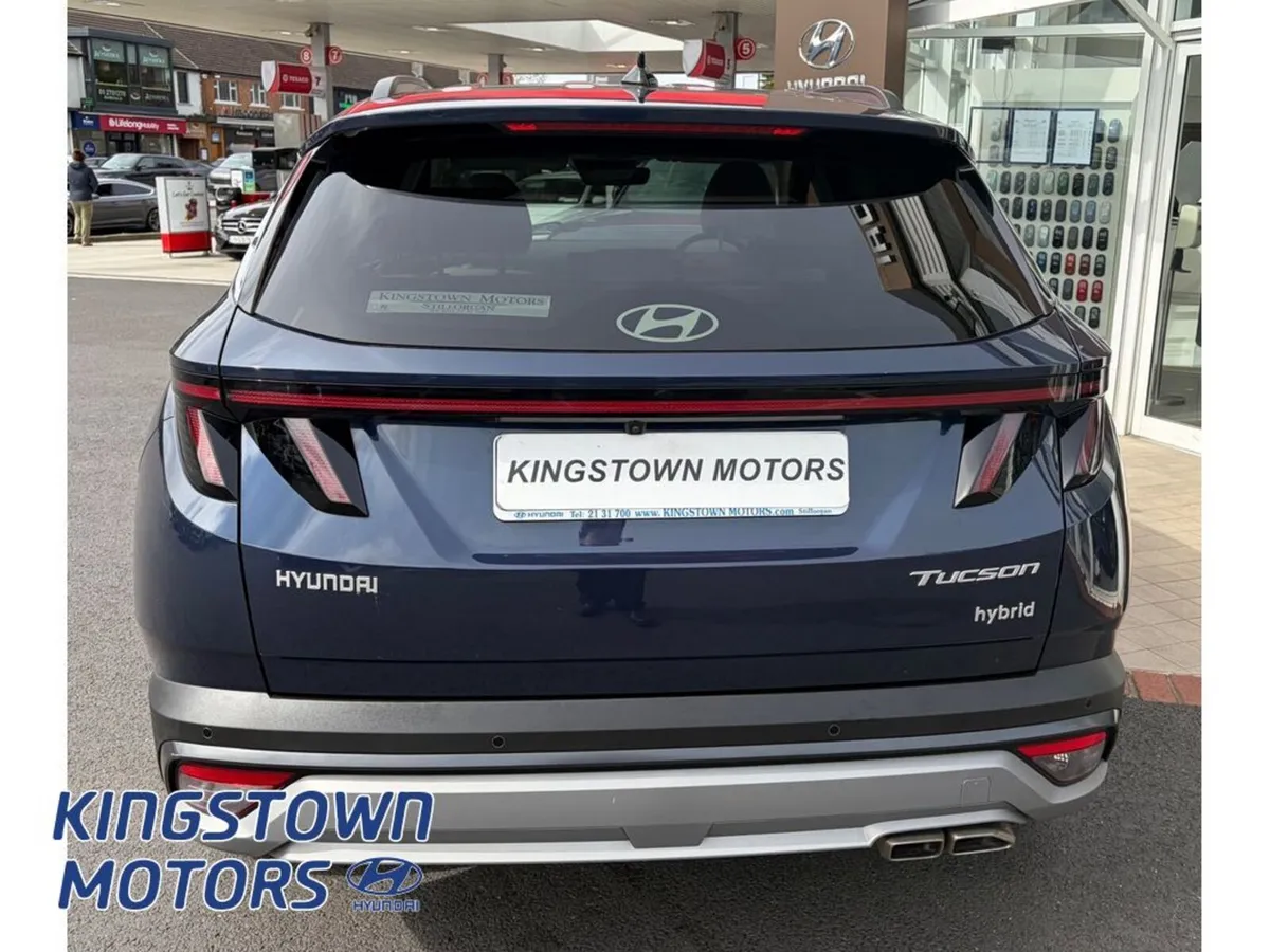 Hyundai Tucson Executive Plus HEV - Image 4