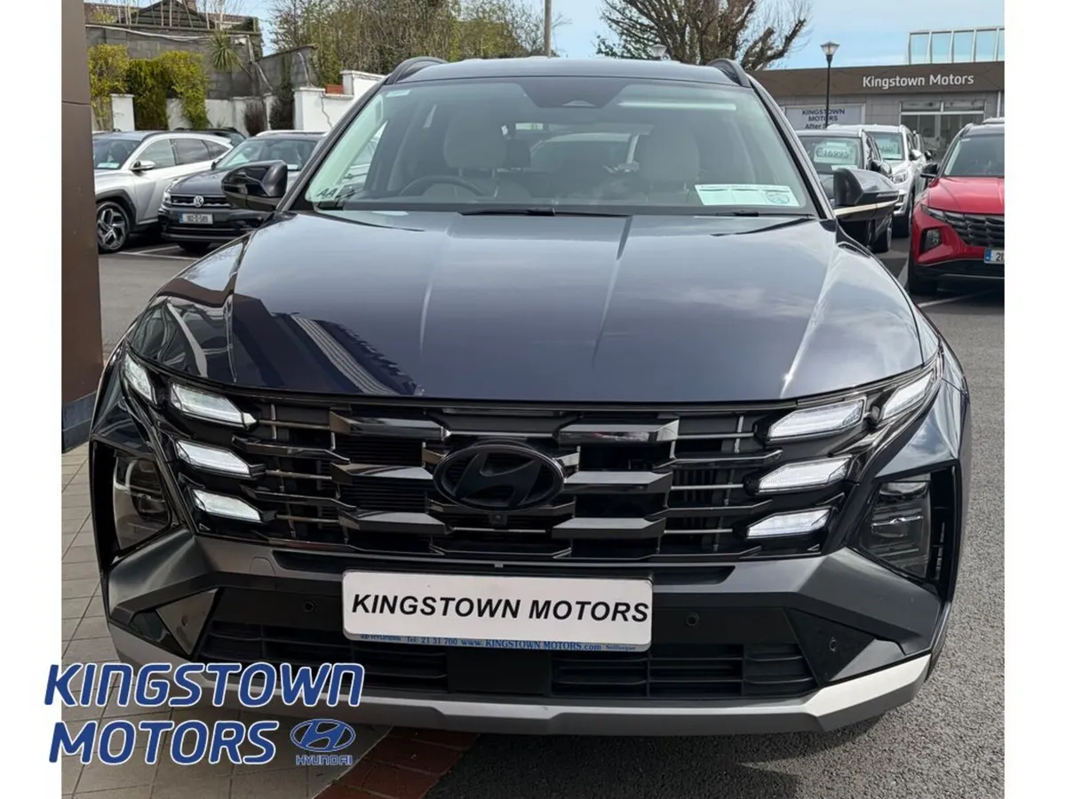 Hyundai Tucson Executive Plus HEV - Image 2