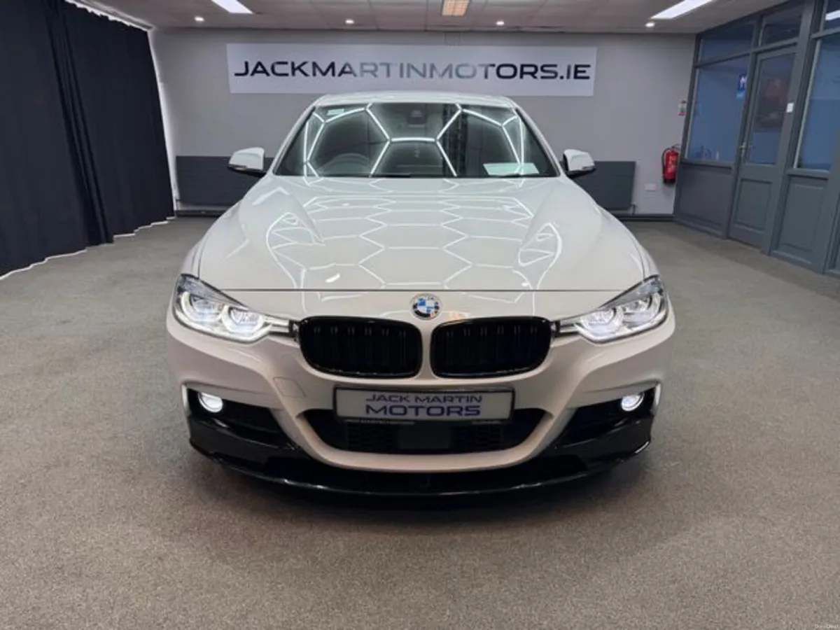 BMW 3-Series 320D M Sport - Image 2