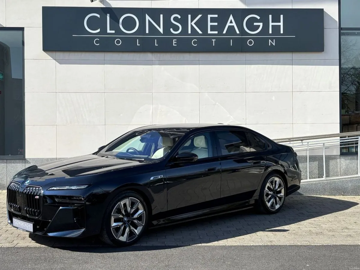 BMW 7-Series M760E XDRIVE, INDIVIDUAL - Image 3