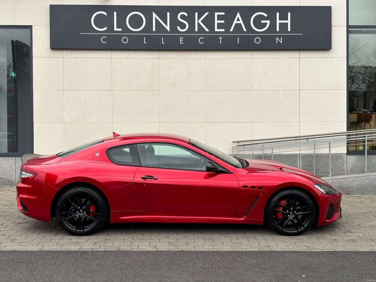 Maserati Gran Turismo Mcstradale S-A 2DR Auto - Image 4