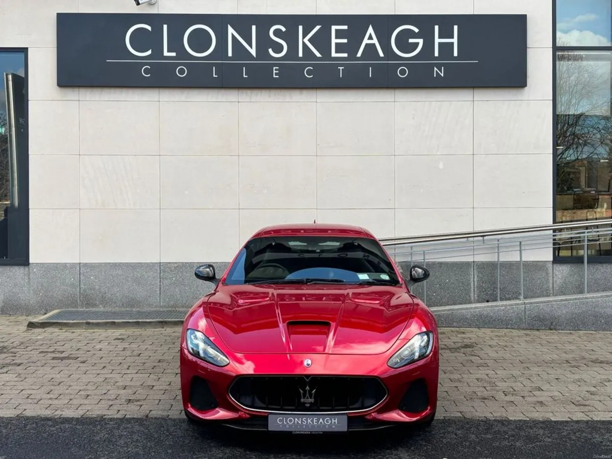 Maserati Gran Turismo Mcstradale S-A 2DR Auto - Image 2