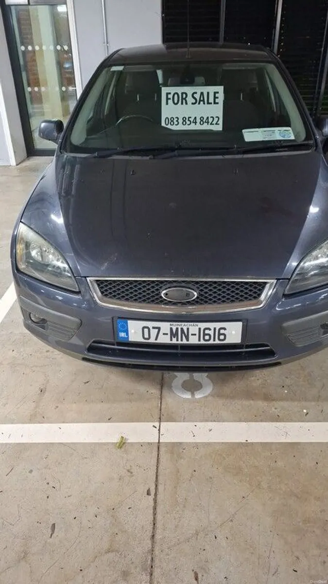 2007 Ford Focus - Image 1