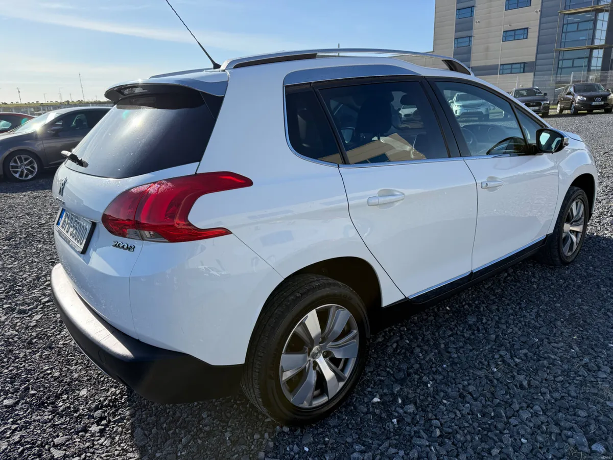Peugeot 2008 2016 Automatic - Image 4