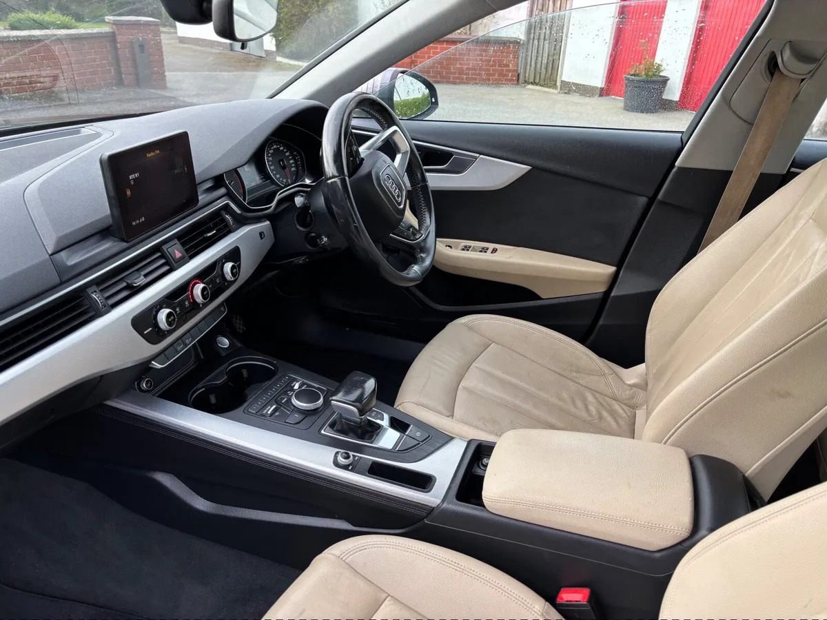 Audi A4 2017 tdi 150bhp auto - Image 3