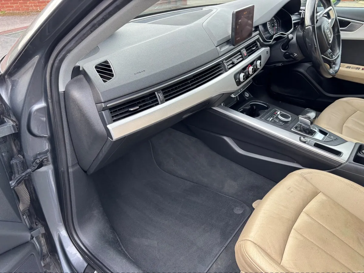 Audi A4 2017 tdi 150bhp auto - Image 4
