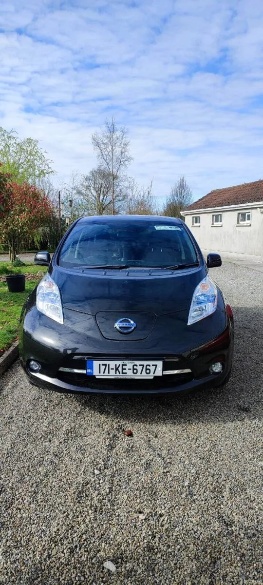 Nissan Leaf - Image 1