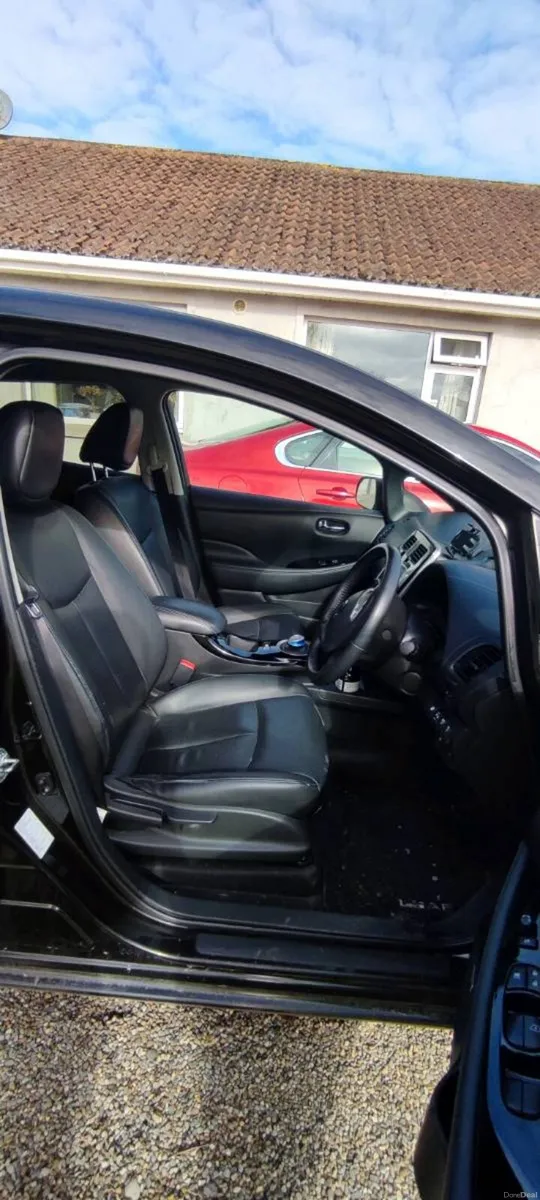 Nissan Leaf - Image 4