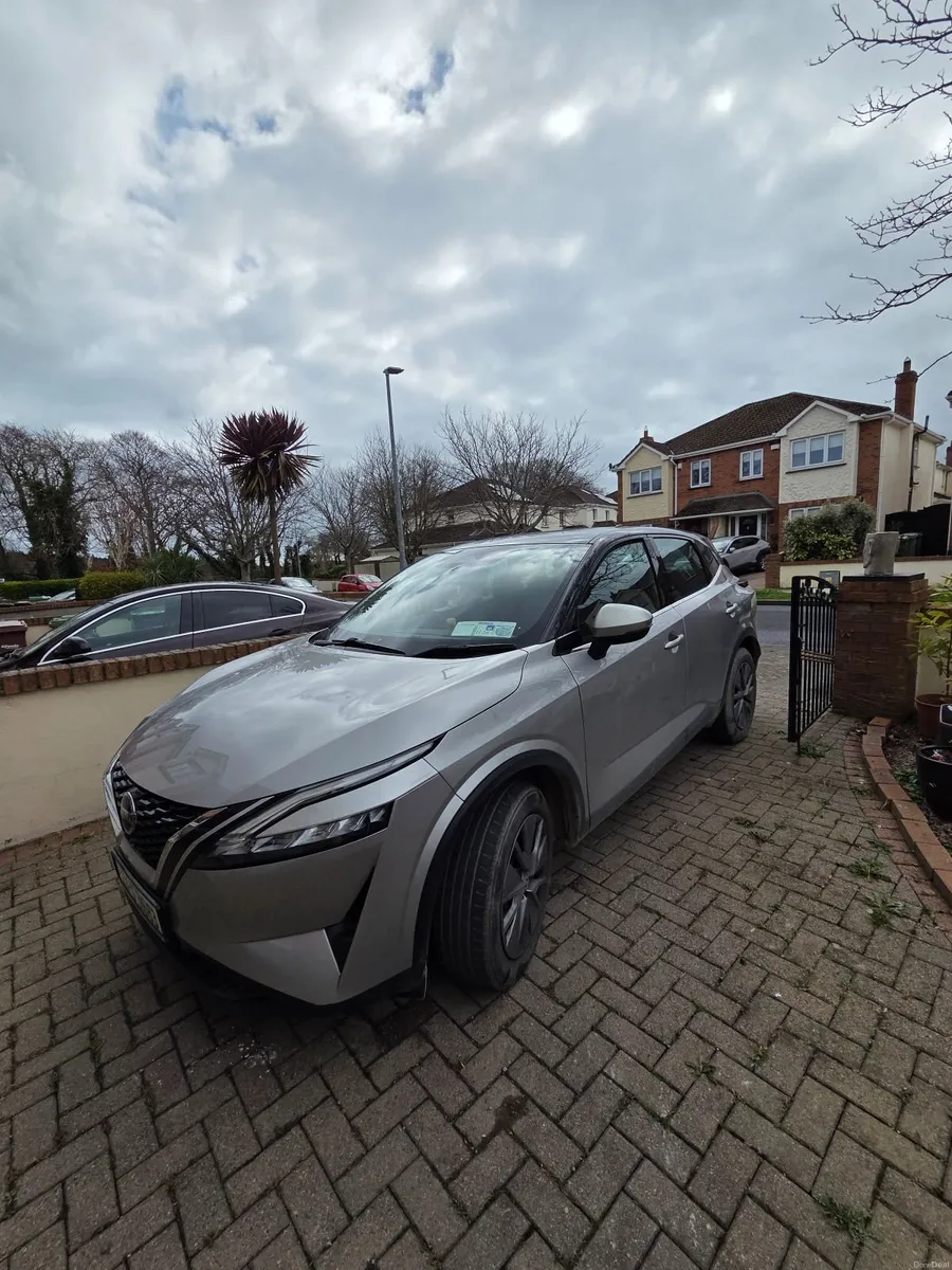 Nissan Qashqai 2022 - Image 1