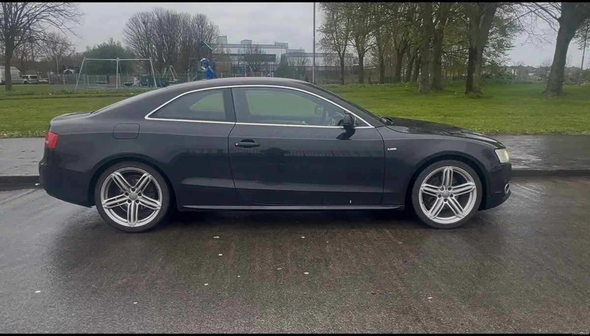 2011 Audi A5 S-Line coupe *NCT *Tax - Image 3