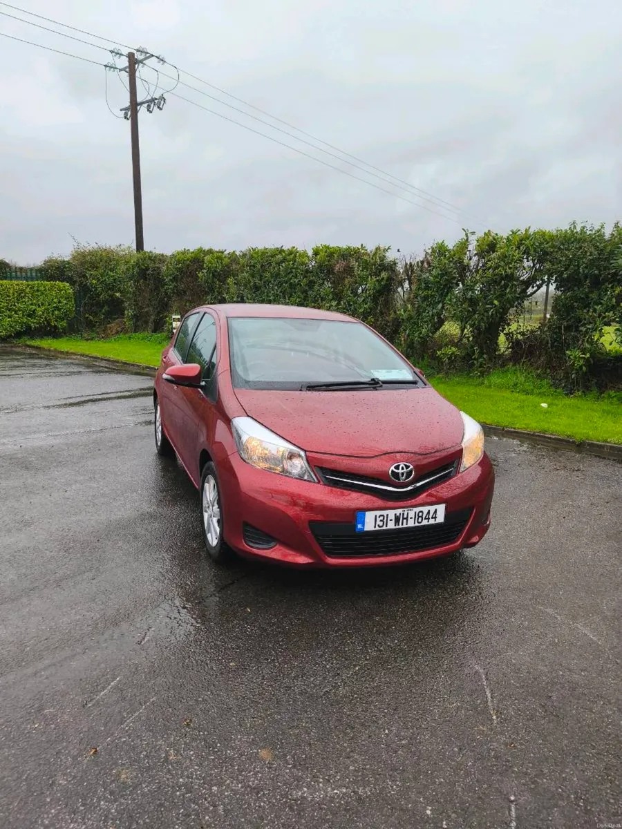 Toyota Yaris 1.33 VVTI - Image 1