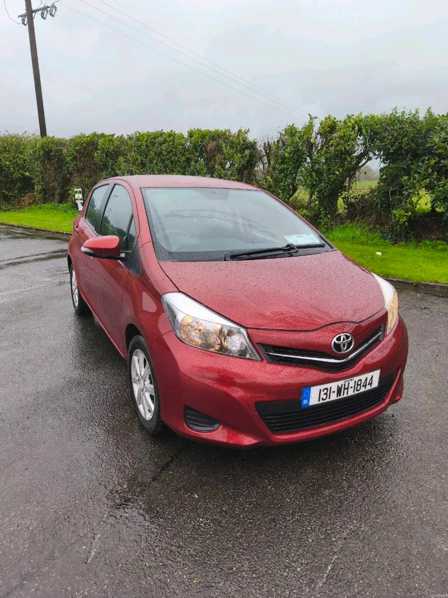 Toyota Yaris 1.33 VVTI - Image 4