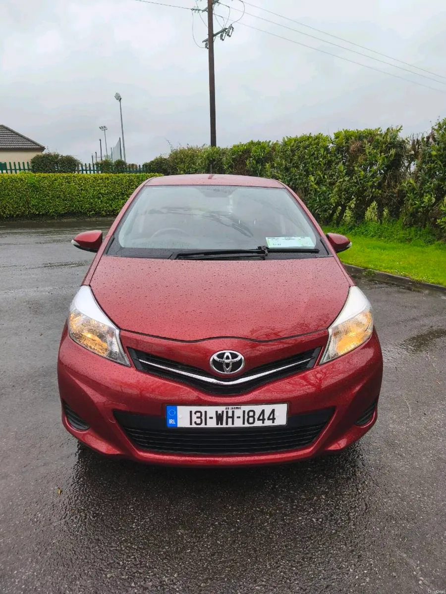 Toyota Yaris 1.33 VVTI - Image 4