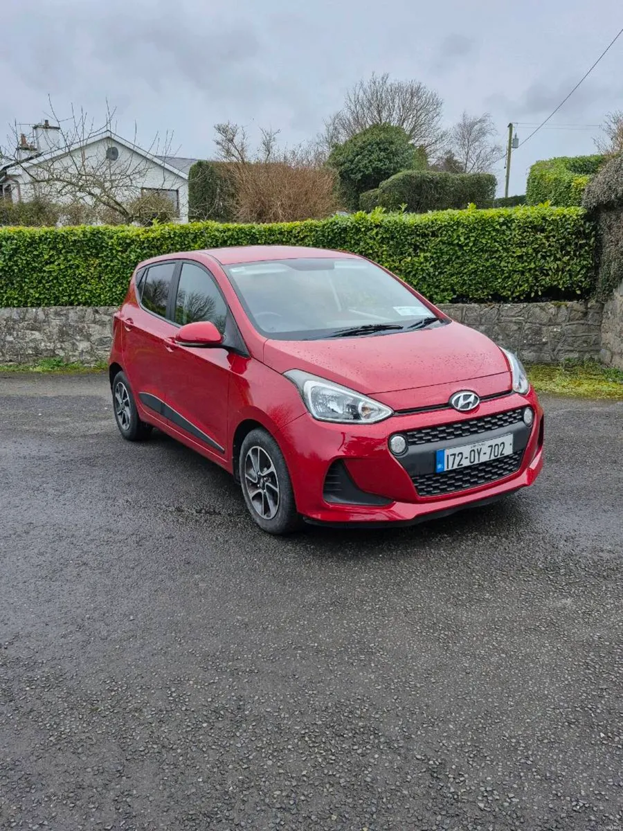 Hyundai i10 - Image 1