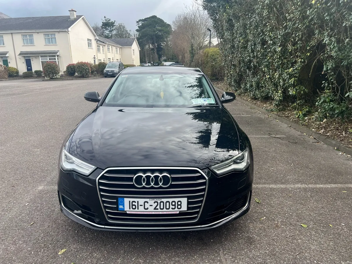 Audi A6 2016 | 2.0 TDI | Automatic | Clean Car - Image 4