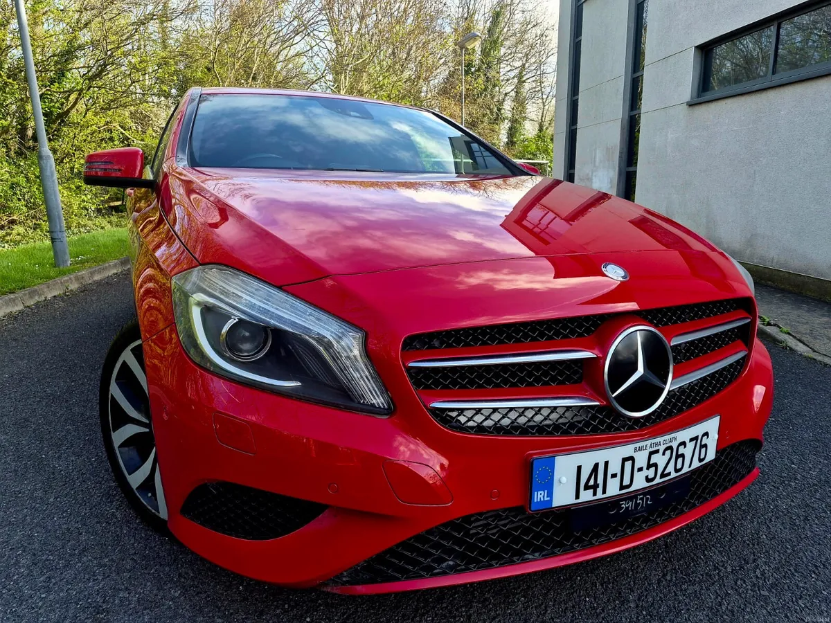 2014 MERCEDES BENZ A 160 AUTOMATIC STYLE - Image 4