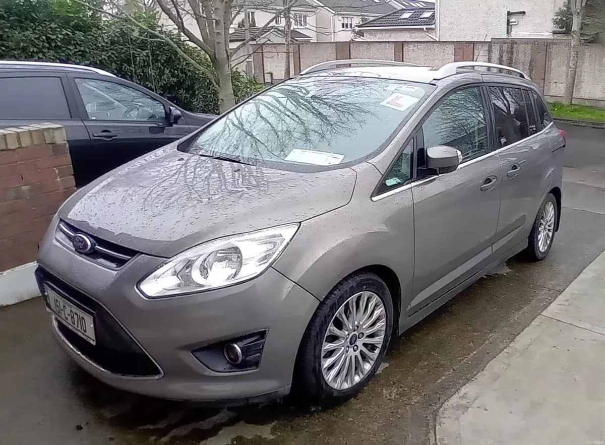 Ford C-Max 2015 - Image 1