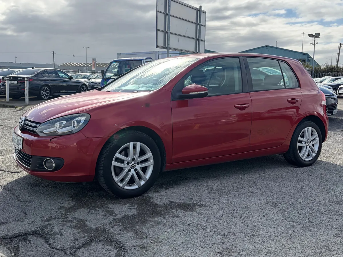 2012 VW Golf 1.4 TSI Automatic Nct 02/27 Tax 02/27 - Image 4