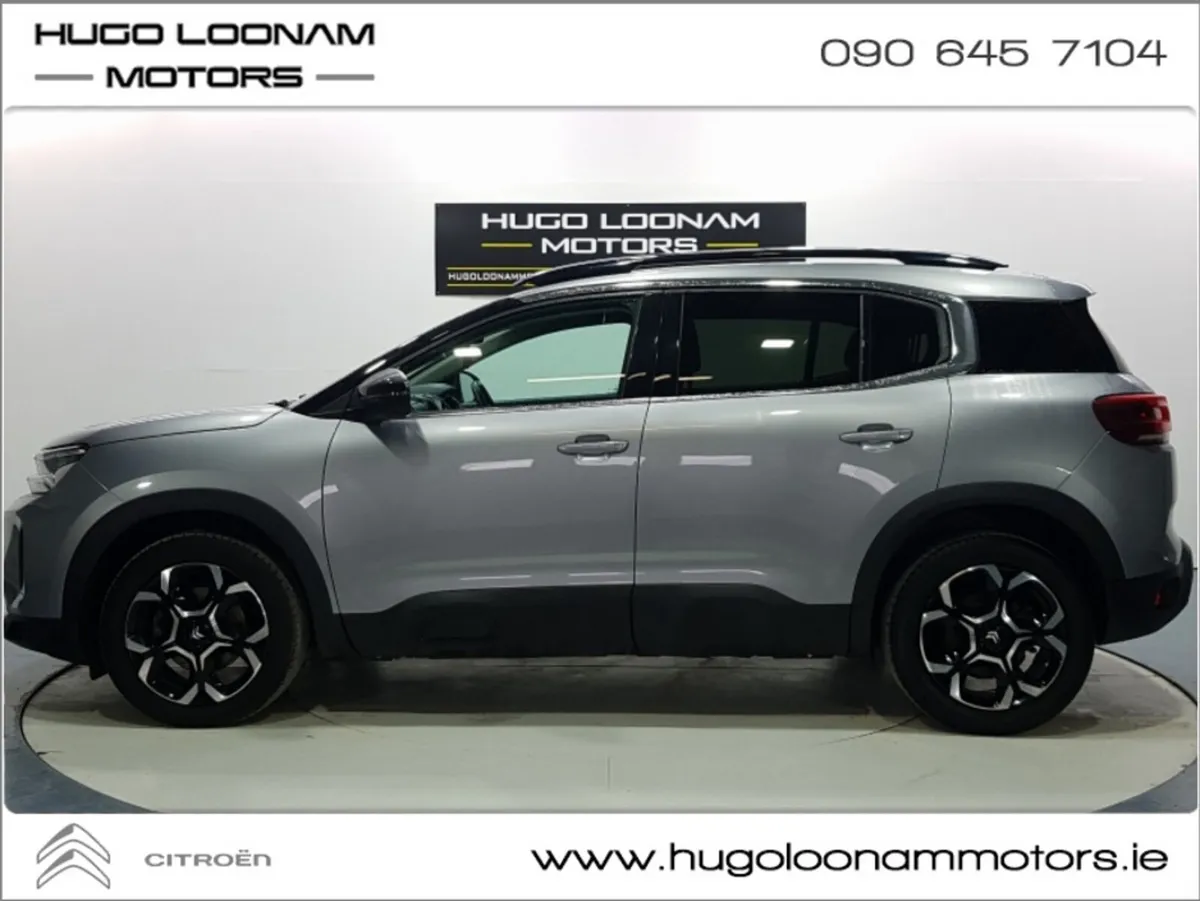 Citroen C5 Aircross FEEL PACK BLUEHDI 130 MY52 4DR - Image 4