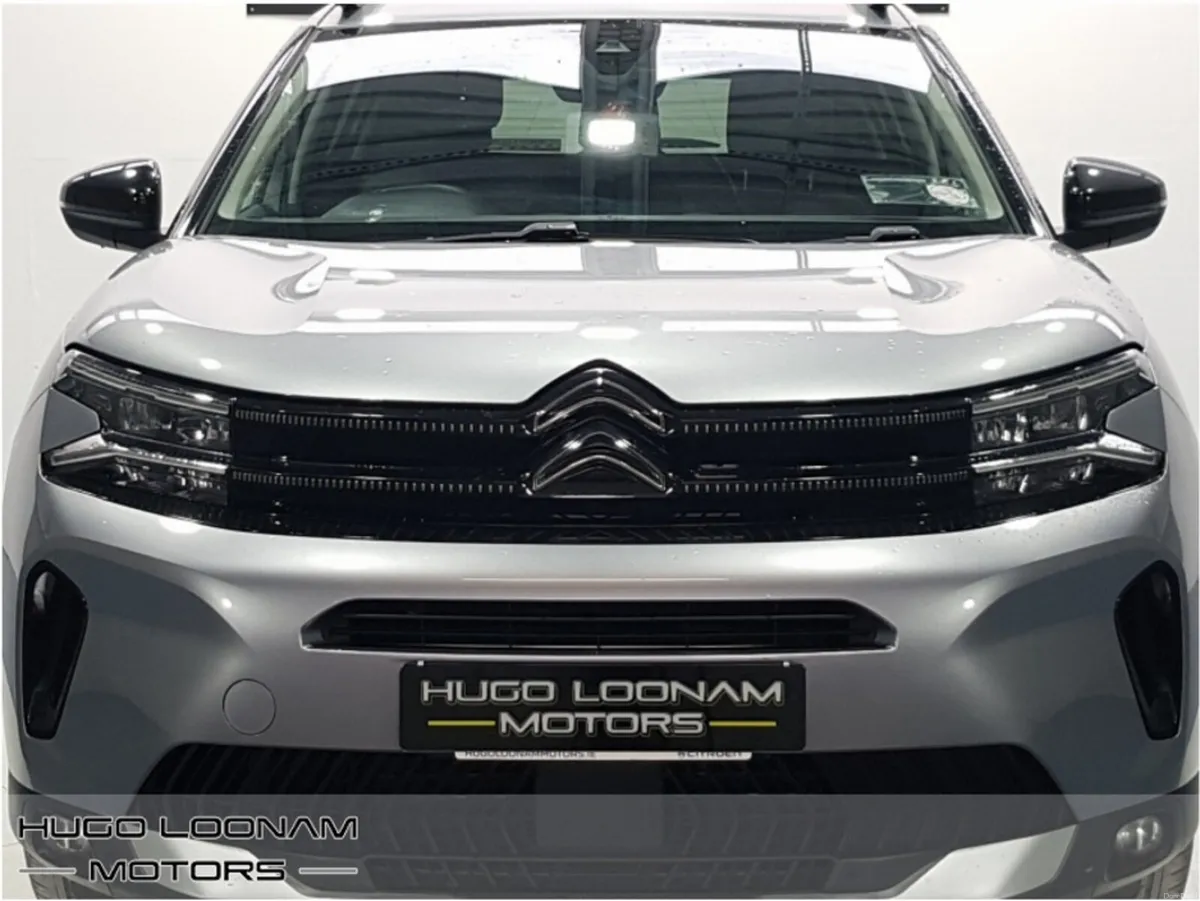 Citroen C5 Aircross FEEL PACK BLUEHDI 130 MY52 4DR - Image 3