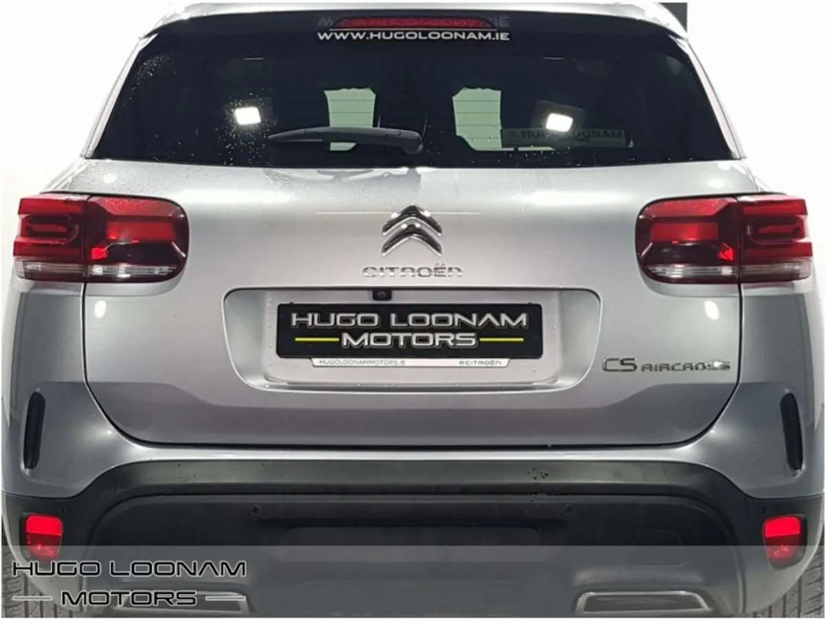 Citroen C5 Aircross FEEL PACK BLUEHDI 130 MY52 4DR - Image 6