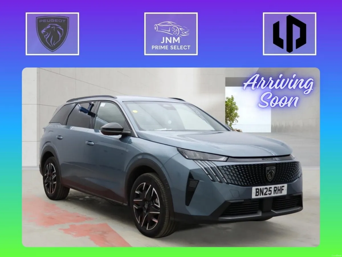 Peugeot 5008 ALLURE 1.2 MHEV AUTO