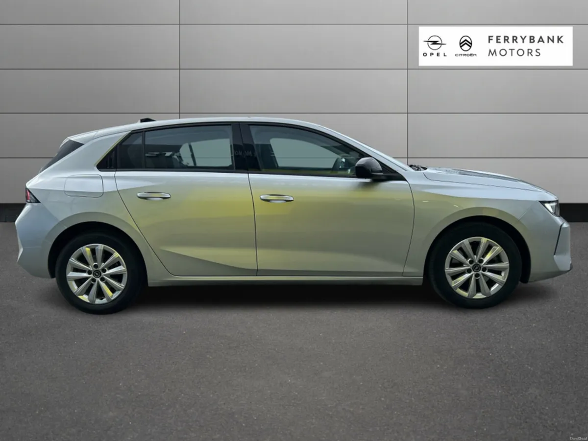 Opel Astra 5 DR HATCH-SC-1.5 130PS - Image 4