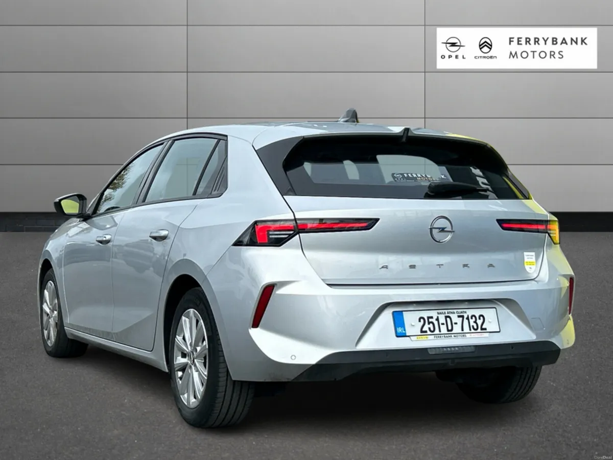 Opel Astra 5 DR HATCH-SC-1.5 130PS - Image 4