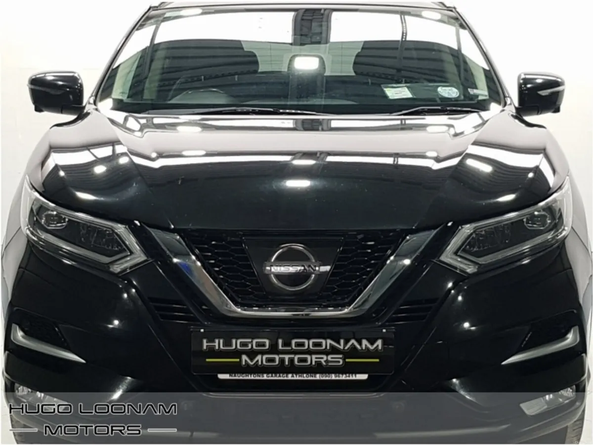 Nissan Qashqai 1.5 DCI TEKNA 110PS 5DR - Image 3