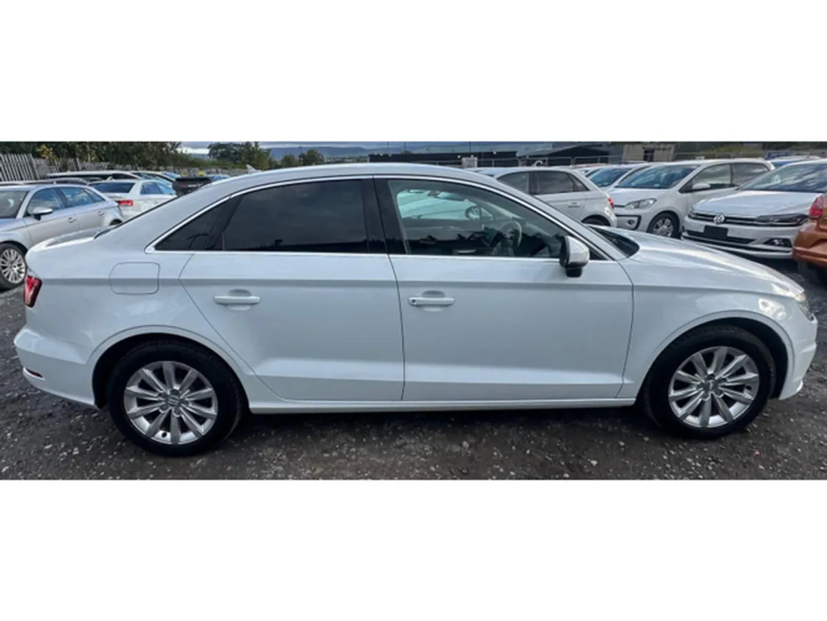 Audi A3 1.4 TFSI Automatic Petrol Low Mileage (208 - Image 4