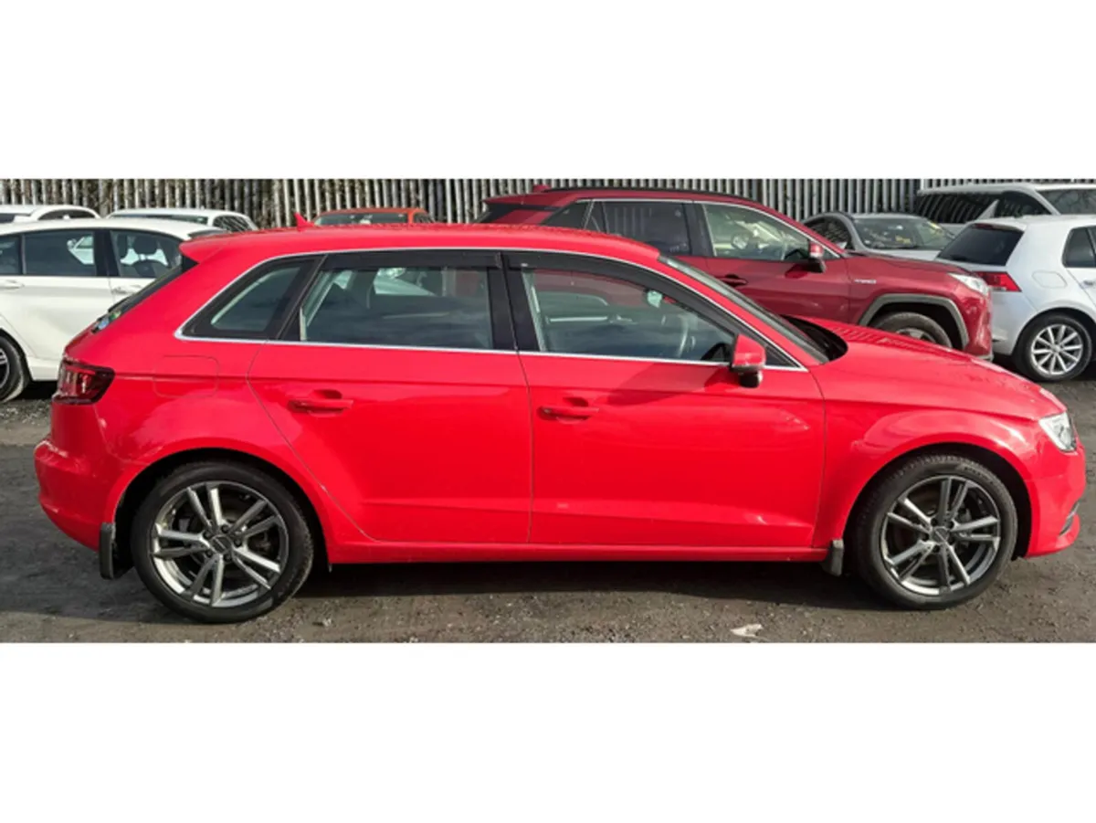 Audi A3 1.4 TFSI Automatic Petrol Low Mileage (854 - Image 4