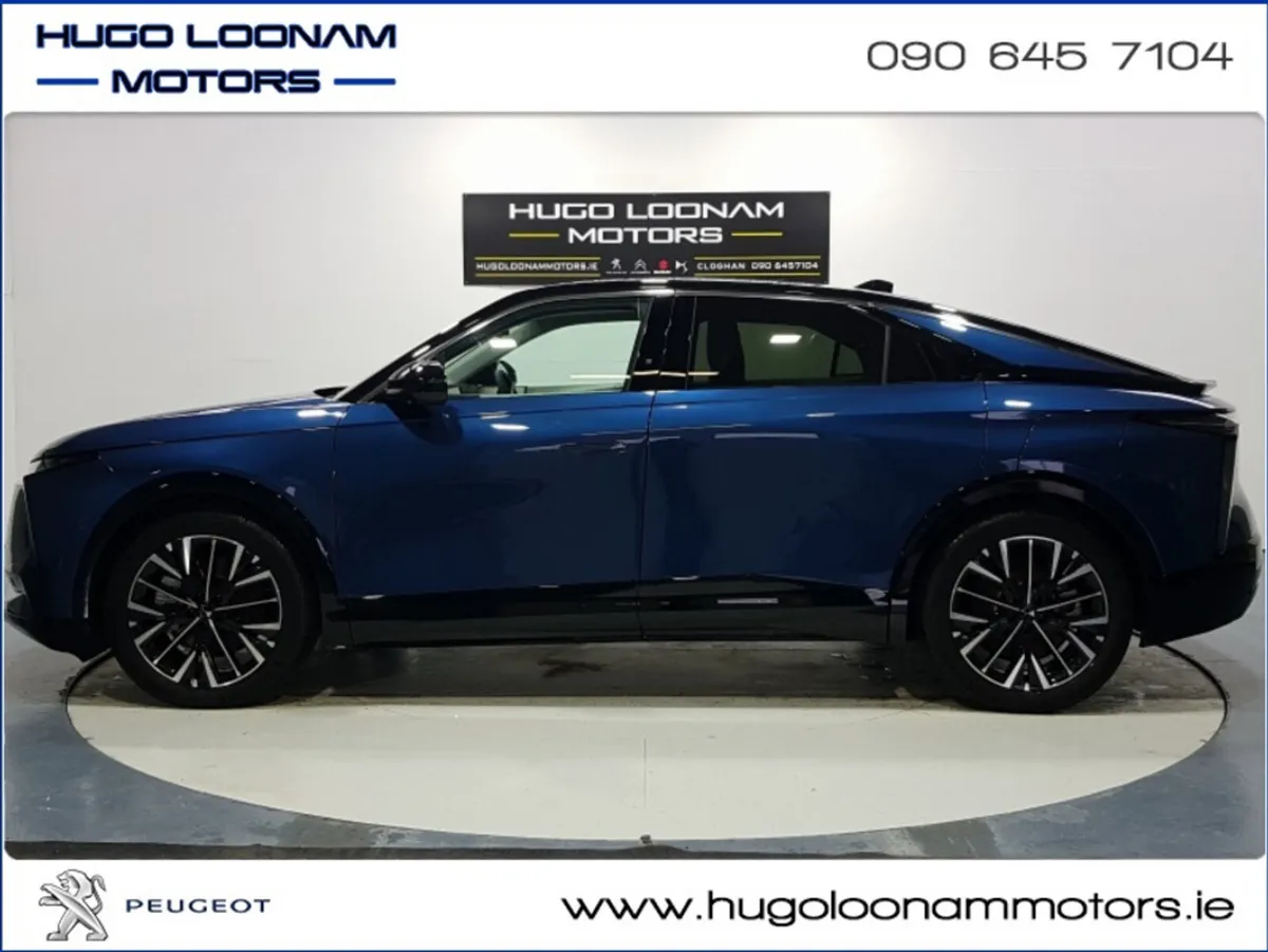 DS Automobiles Other Pallas E-Tense 230hp 73KW - Image 4