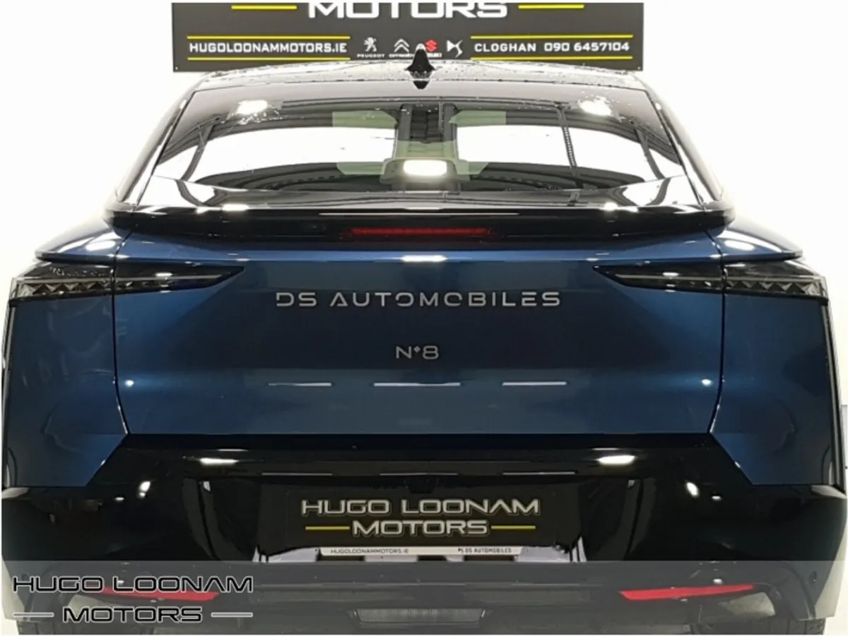 DS Automobiles DS 8 Pallas E-Tense 230hp 73KW - Image 6