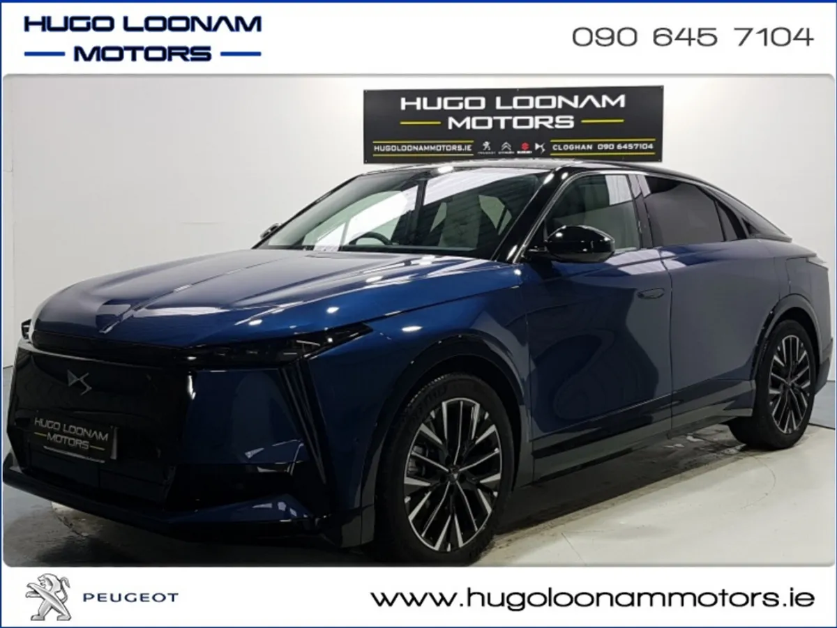 DS Automobiles DS 8 Pallas E-Tense 230hp 73KW - Image 5