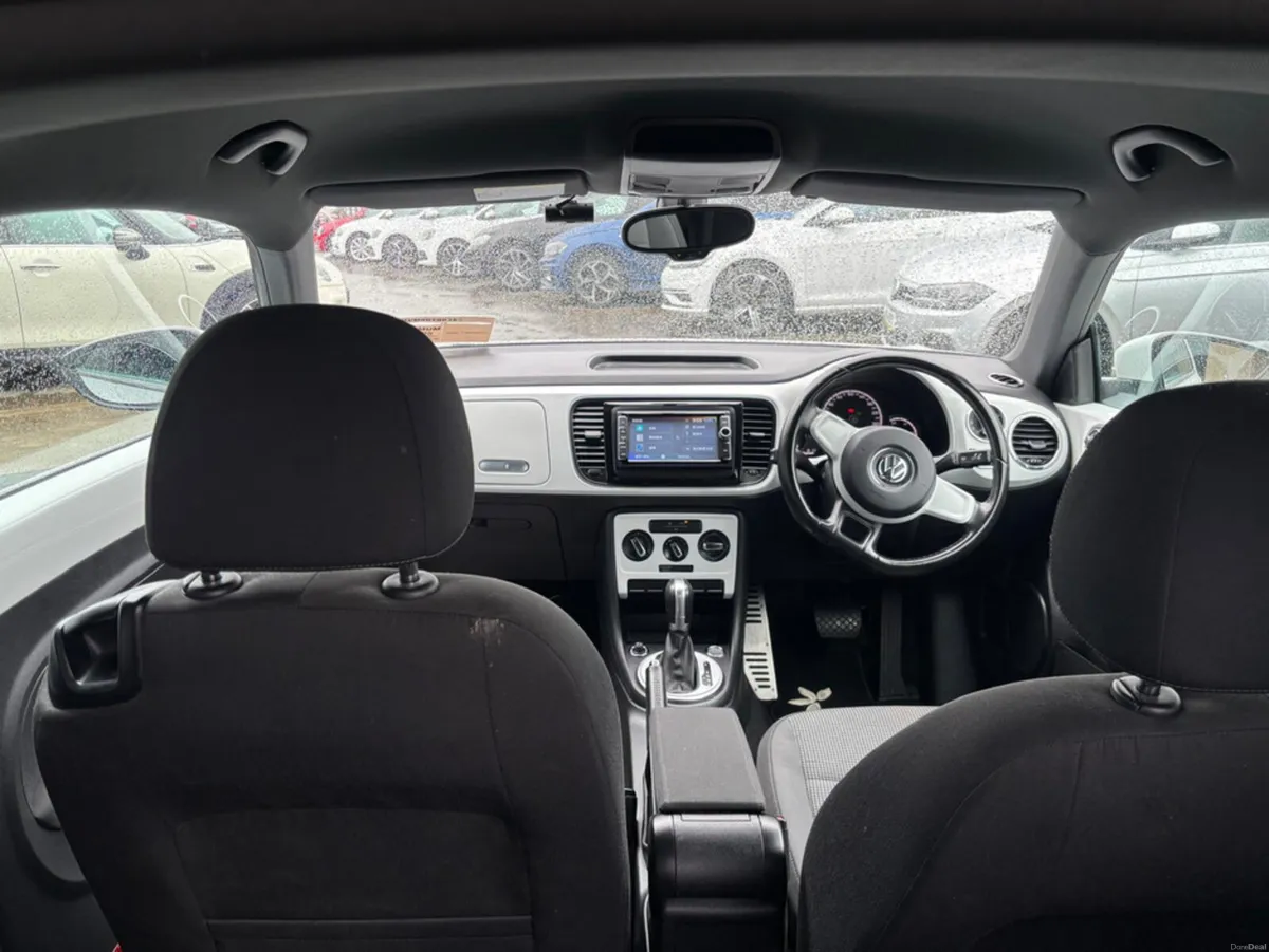 Volkswagen Beetle VW Bettle 1.2 petrol, auto, load - Image 5
