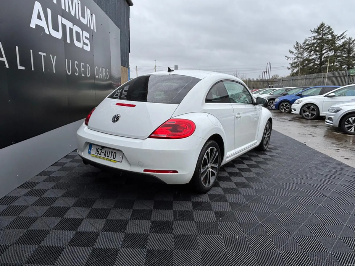 Volkswagen Beetle VW Bettle 1.2 petrol, auto, load - Image 2