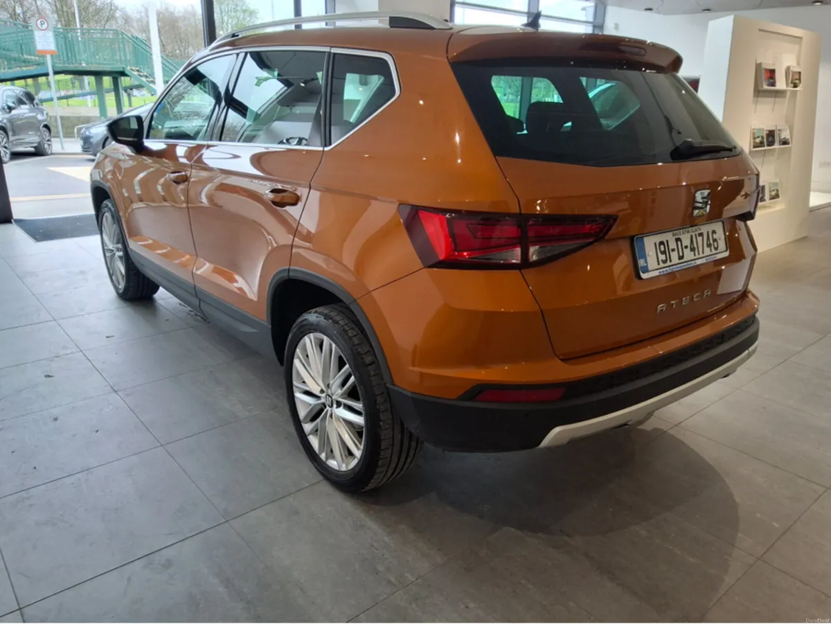 SEAT Ateca 1.6 TDI 115HP DSG XCELLENCE AUTOMATIC- - Image 3