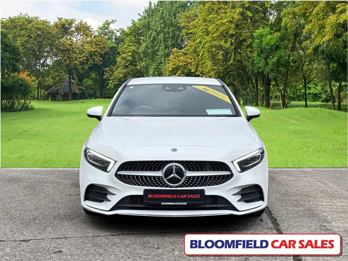 Mercedes-Benz A-Class **DEPOSIT TAKEN**AMG-LINE , - Image 2