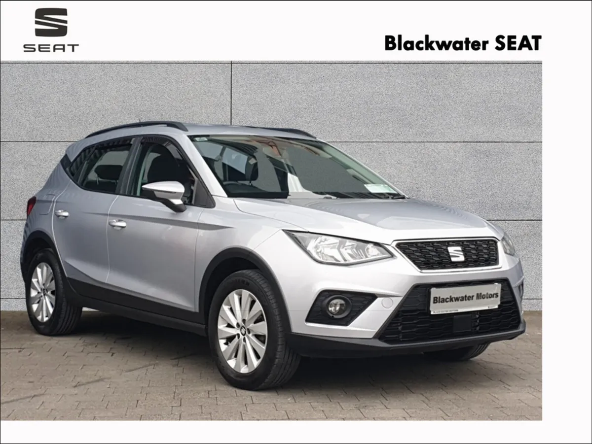 SEAT Arona 1.6TDI 95BHP SE - Image 1