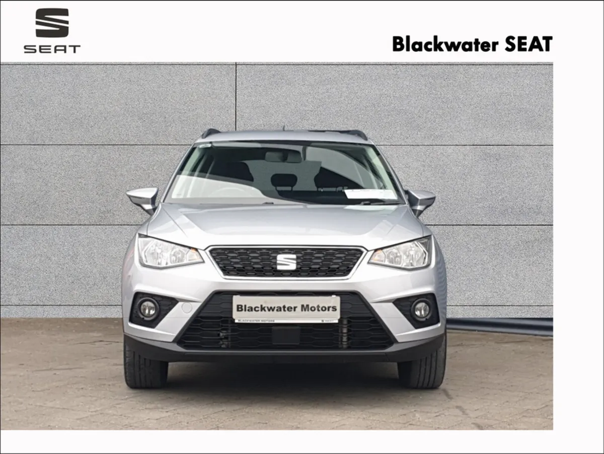 SEAT Arona 1.6TDI 95BHP SE - Image 3